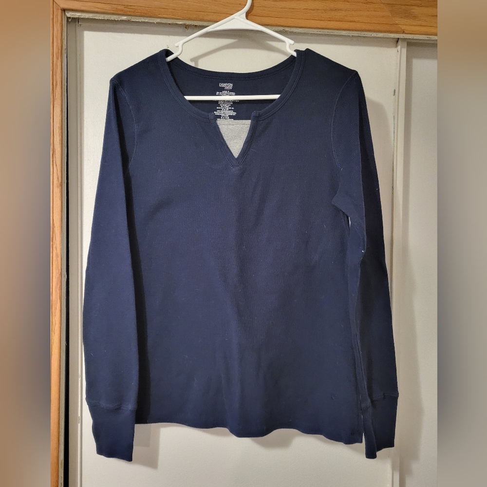 Women's thermal shirt
